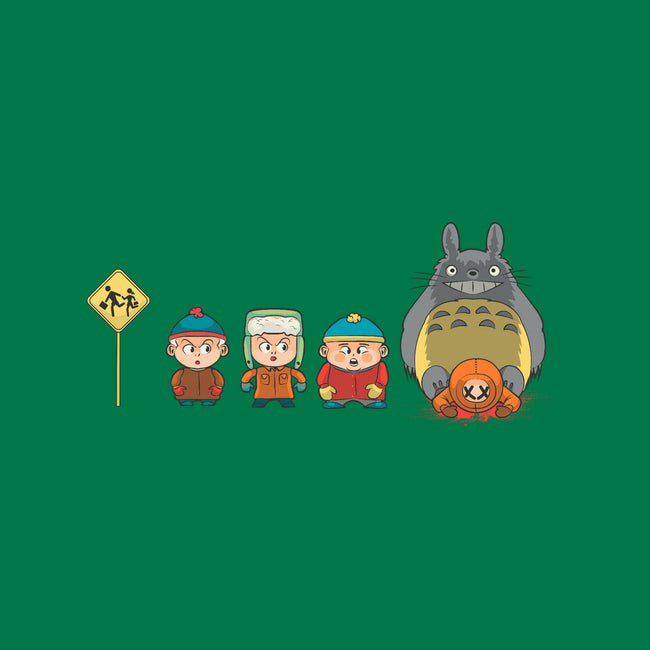 Totoro Park-Unisex-Pullover-Sweatshirt-Samuel