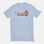 Totoro Park-Mens-Basic-Tee-Samuel