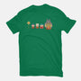 Totoro Park-Womens-Basic-Tee-Samuel