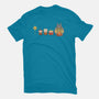 Totoro Park-Womens-Basic-Tee-Samuel