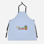 Totoro Park-Unisex-Kitchen-Apron-Samuel