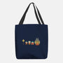 Totoro Park-None-Basic Tote-Bag-Samuel