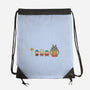 Totoro Park-None-Drawstring-Bag-Samuel