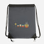 Totoro Park-None-Drawstring-Bag-Samuel