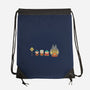 Totoro Park-None-Drawstring-Bag-Samuel