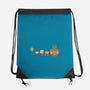 Totoro Park-None-Drawstring-Bag-Samuel