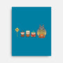 Totoro Park-None-Stretched-Canvas-Samuel