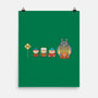 Totoro Park-None-Matte-Poster-Samuel