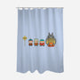 Totoro Park-None-Polyester-Shower Curtain-Samuel