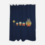 Totoro Park-None-Polyester-Shower Curtain-Samuel