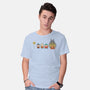 Totoro Park-Mens-Basic-Tee-Samuel