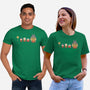 Totoro Park-Unisex-Basic-Tee-Samuel