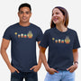 Totoro Park-Unisex-Basic-Tee-Samuel