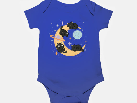 Moon Kitties