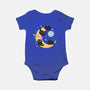 Moon Kitties-Baby-Basic-Onesie-Freecheese