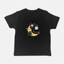Moon Kitties-Baby-Basic-Tee-Freecheese