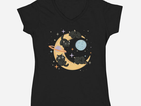 Moon Kitties