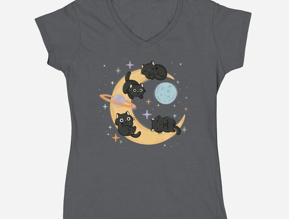 Moon Kitties