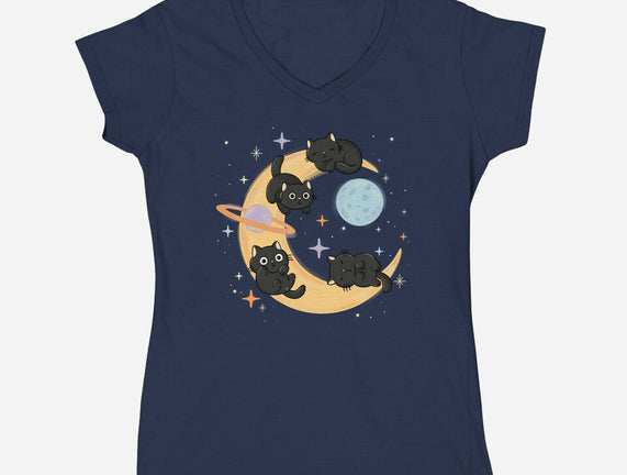 Moon Kitties