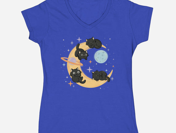 Moon Kitties