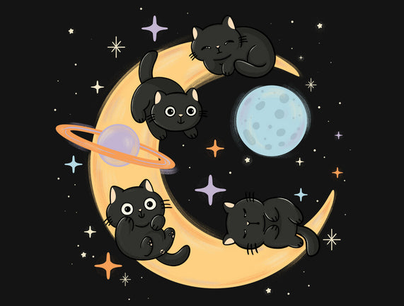 Moon Kitties