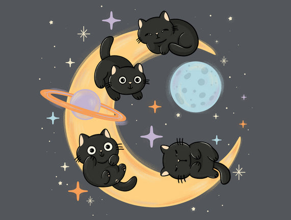 Moon Kitties