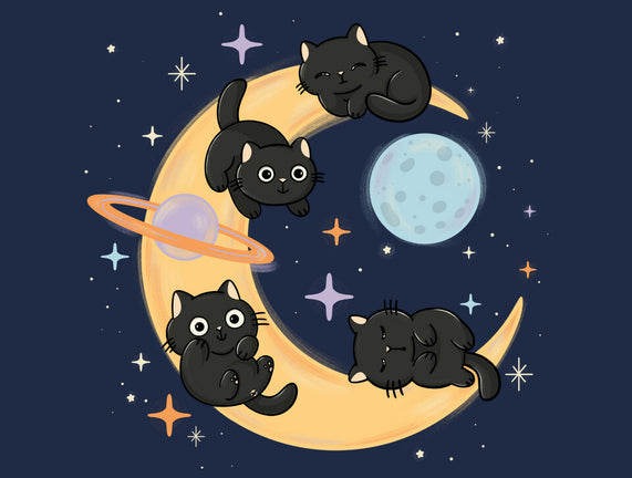 Moon Kitties