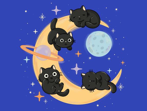 Moon Kitties