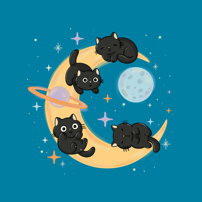 Moon Kitties-None-Mug-Drinkware-Freecheese