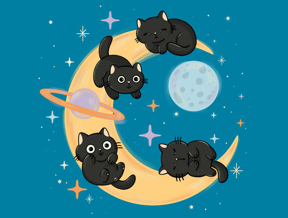 Moon Kitties