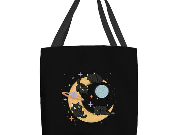 Moon Kitties