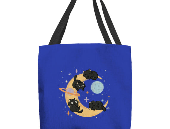 Moon Kitties
