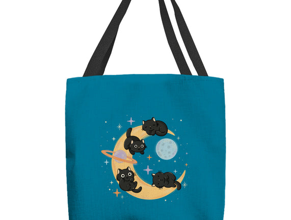 Moon Kitties