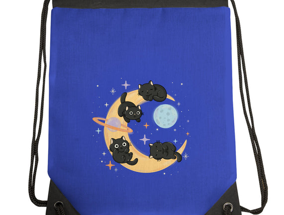 Moon Kitties