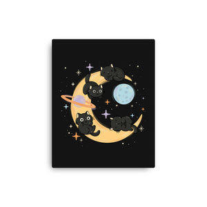 Moon Kitties