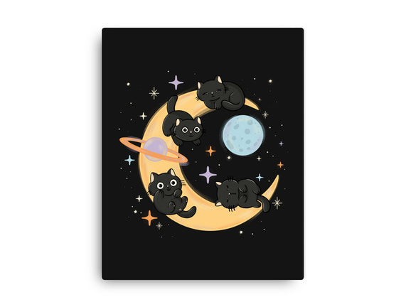 Moon Kitties