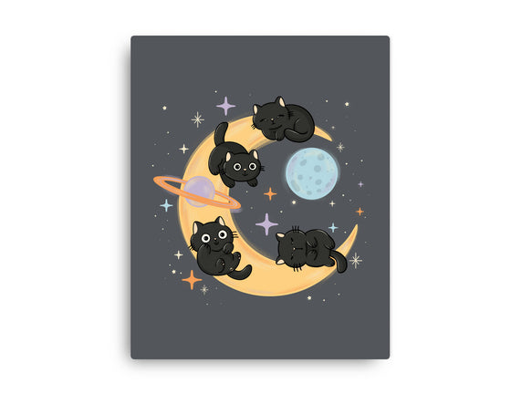 Moon Kitties