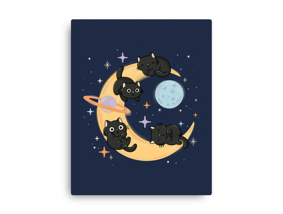 Moon Kitties