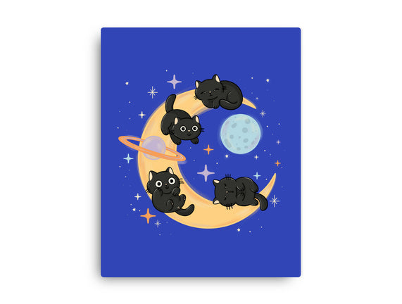 Moon Kitties