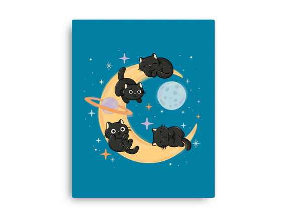Moon Kitties