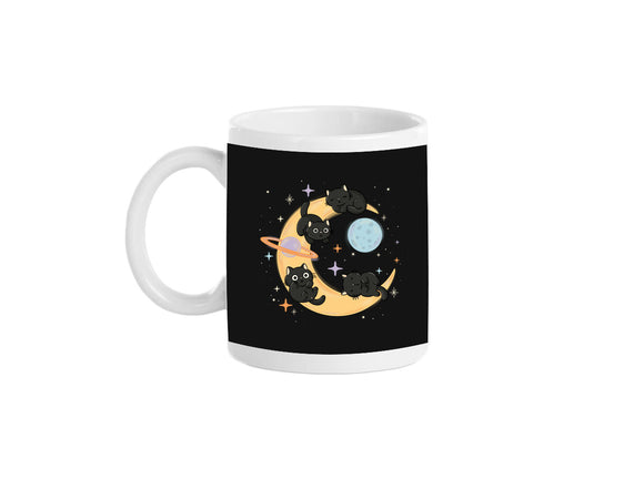 Moon Kitties
