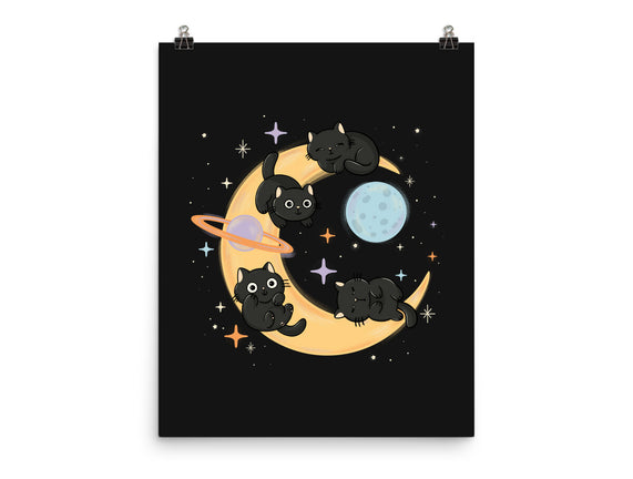 Moon Kitties