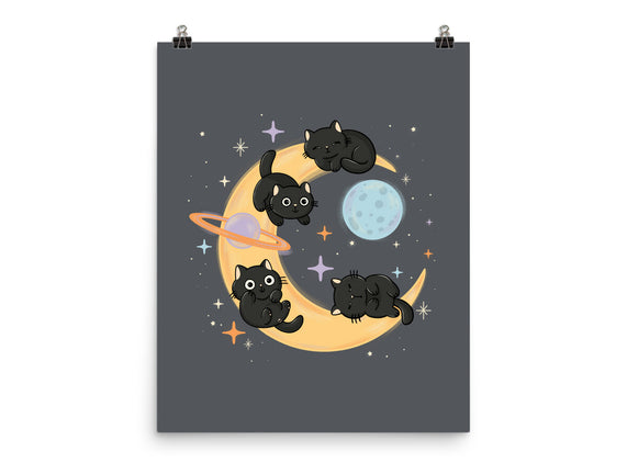 Moon Kitties