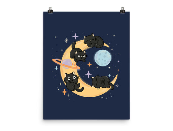 Moon Kitties