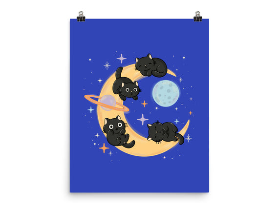Moon Kitties