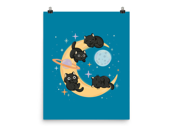 Moon Kitties