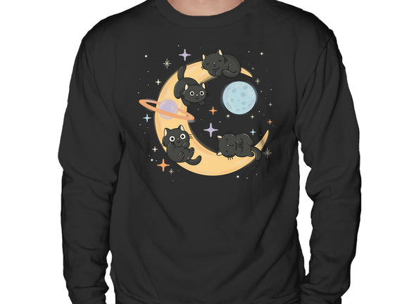 Moon Kitties