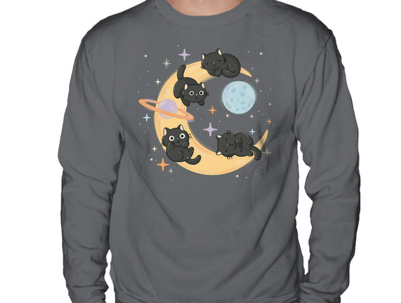 Moon Kitties