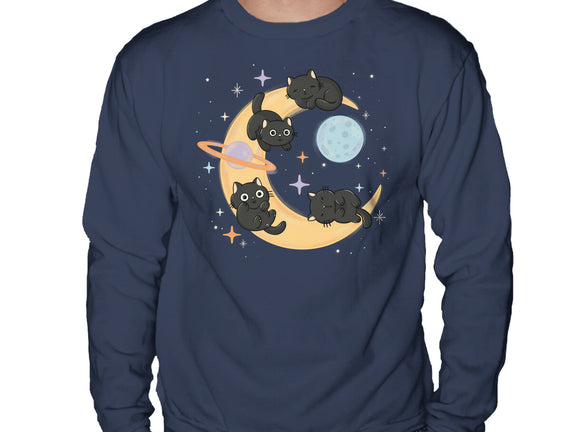 Moon Kitties