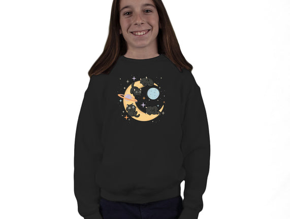 Moon Kitties